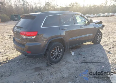 2018 Jeep Grand Cherokee Laredo E 4X2 from USA, damaged, VIN 1C4RJEAG5JC481361